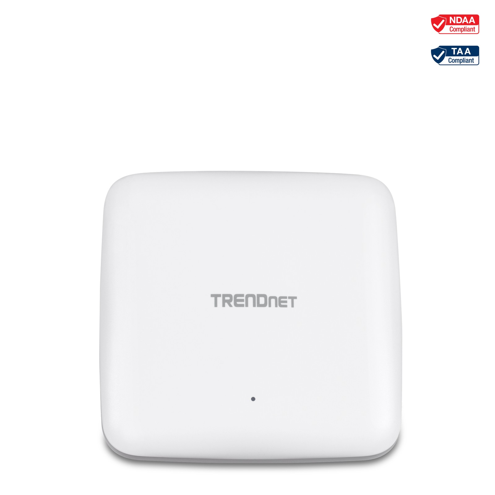 TRENDnet TEW-921DAP, AX1800 Dual Band WiFi 6 PoE+ Access Point