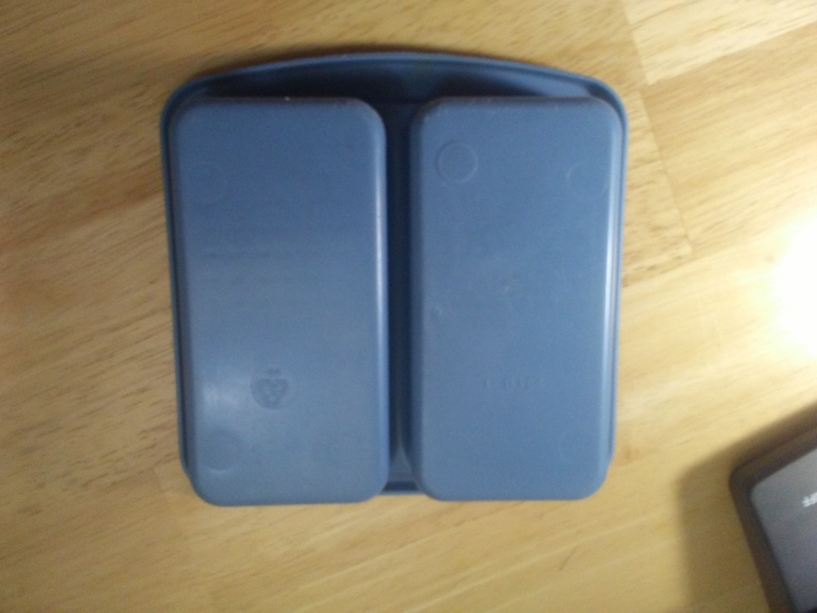 vintage Rubbermaid 294 sponge caddy