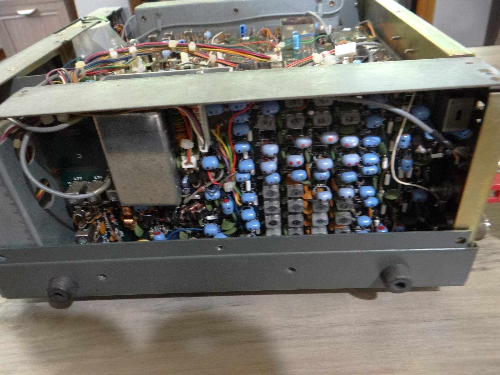 Icom IC-R70 parts