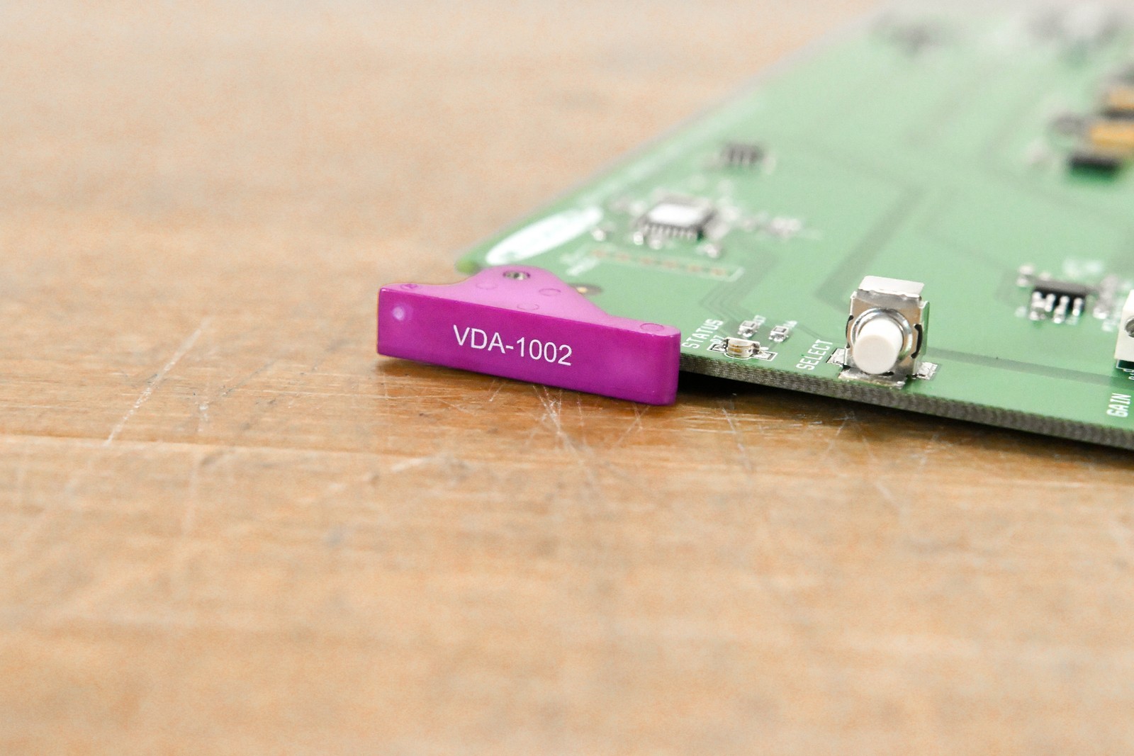 Miranda VDA-1002 Analog Video Distribution Amplifier Module CG01159