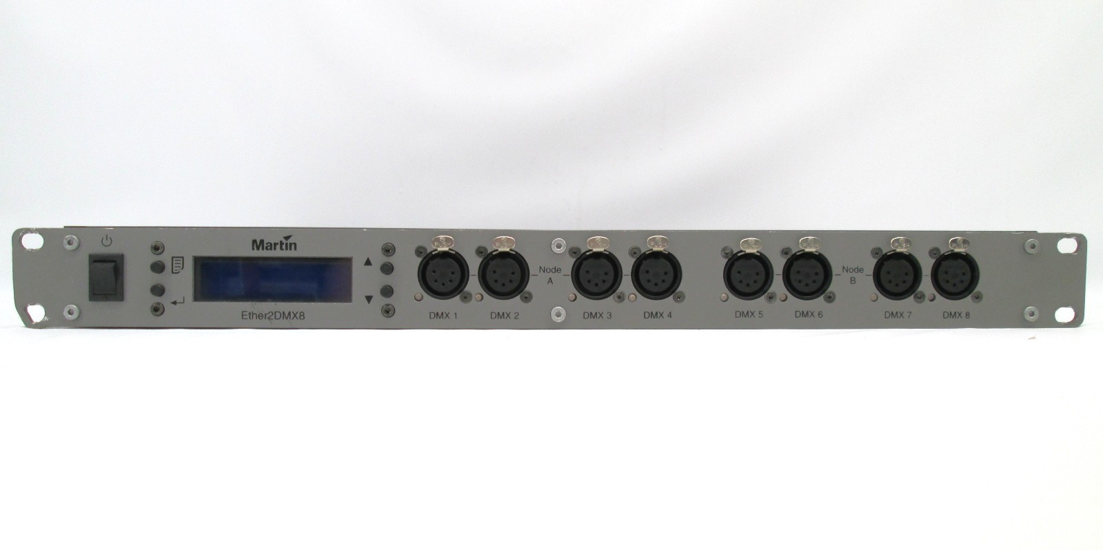 Martin Ether2DMX8 DMX Router