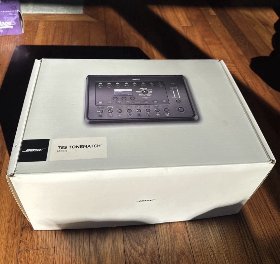 Brand New Bose T8S ToneMatch Mixer