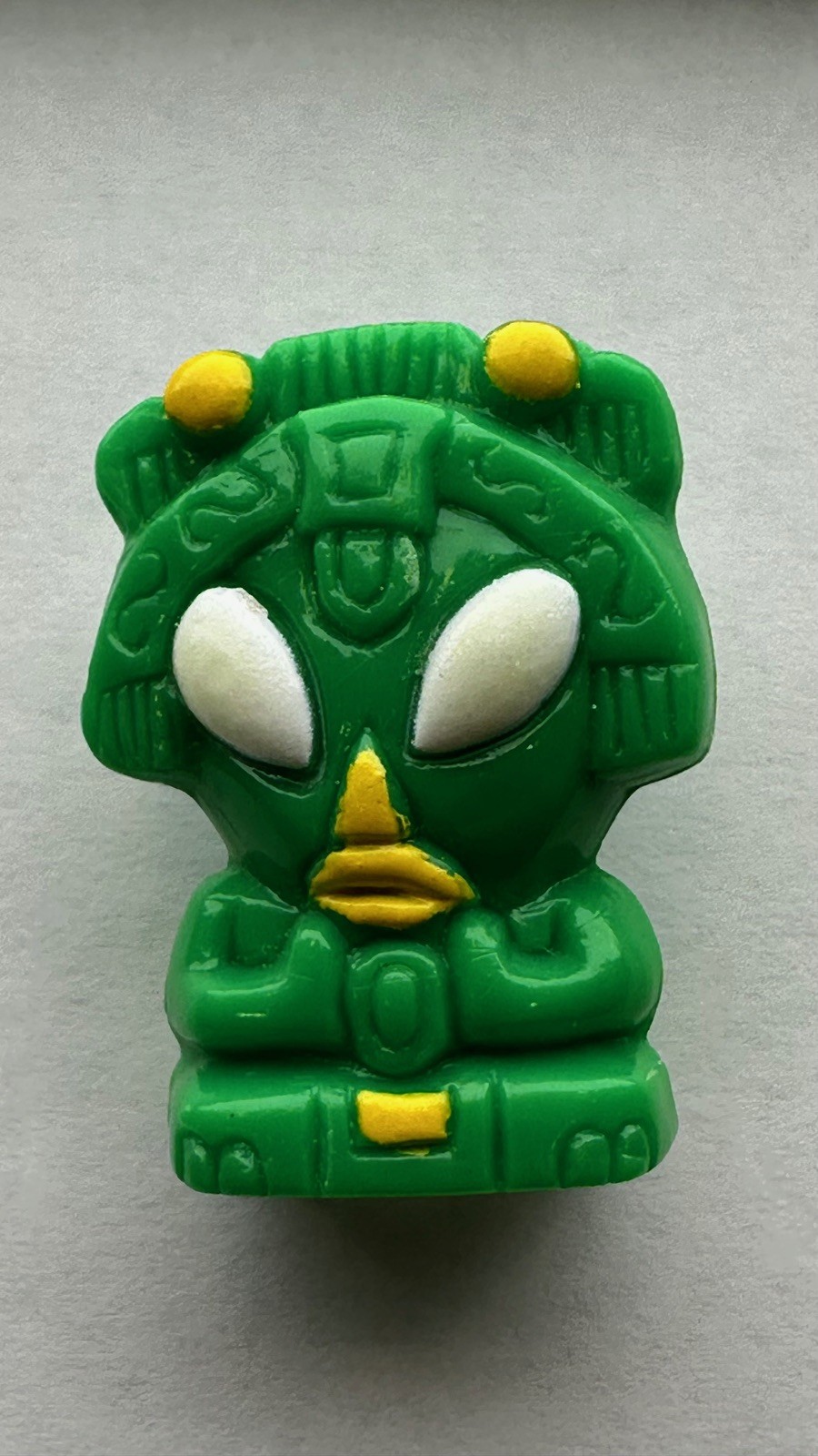 Gogo’s Crazy Bones Aliens Series - Green Solid - Which ones do you need?