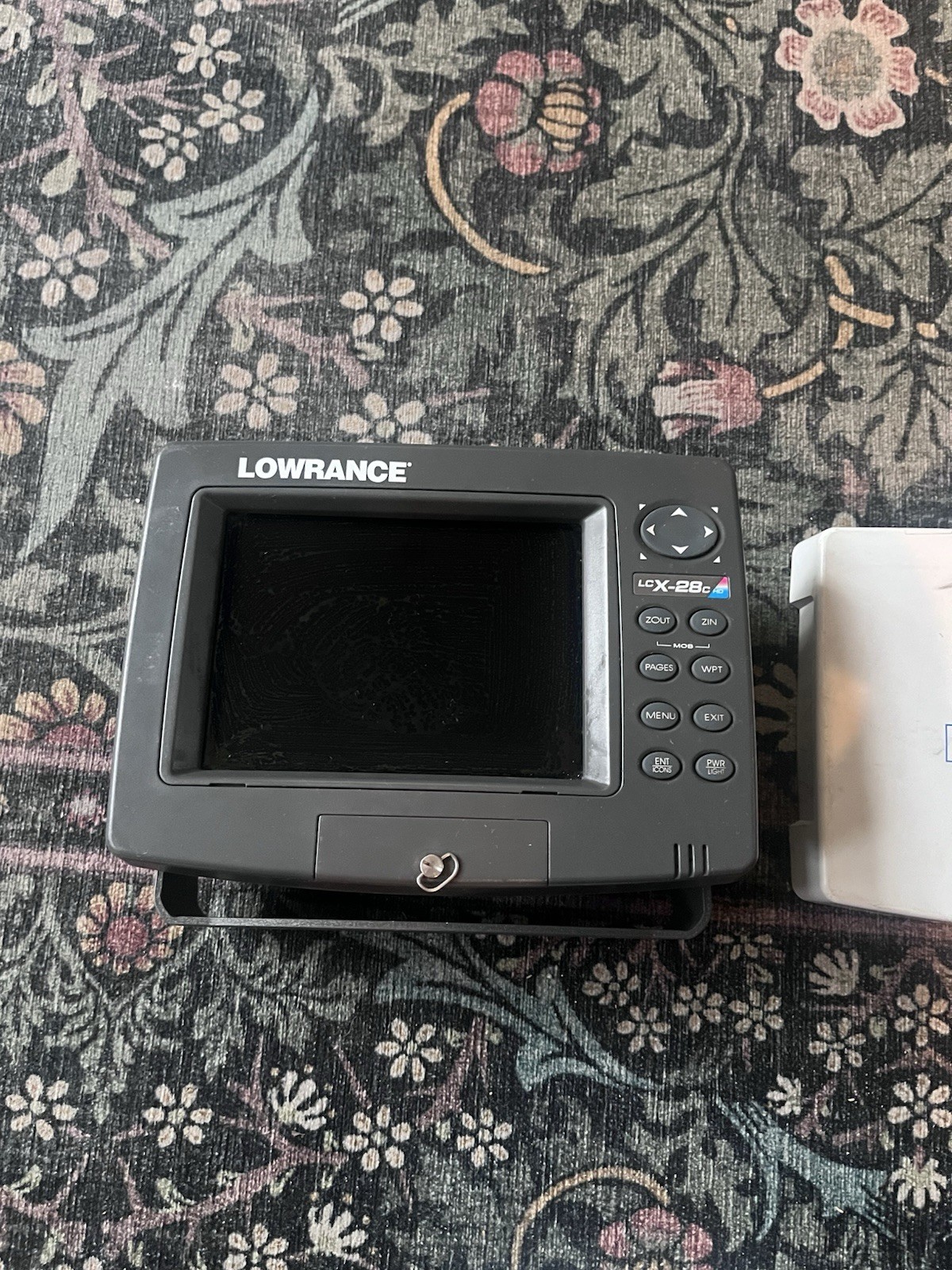 Lowrance LCX-28 28c HD Head Unit
