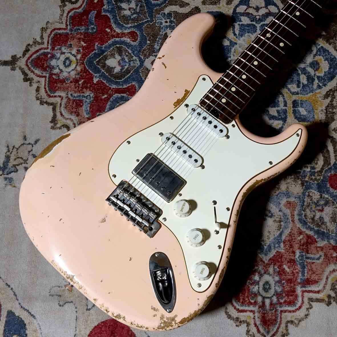 HISTORY HST/SSH-Premium Multilayer White Shell Pink/Aged #TA260727012 #GGcgj