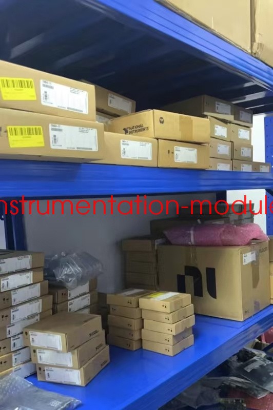 National Instruments TYPE X2 763061-005 New in box spot