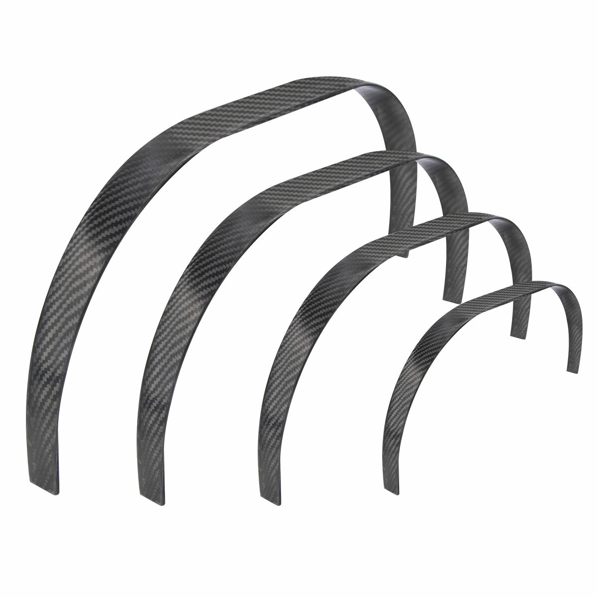 1pc Carbon Fiber Landing Gear Undercarriage for Extra 300 30E Electric RC Plane