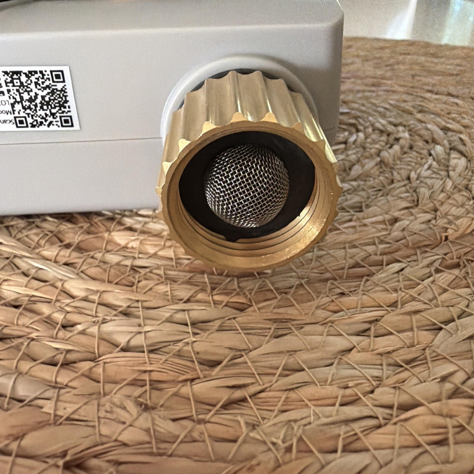 QUOBAS Zero Pressure Water Timer Programmable Sprinkler Timer for Garden Hose