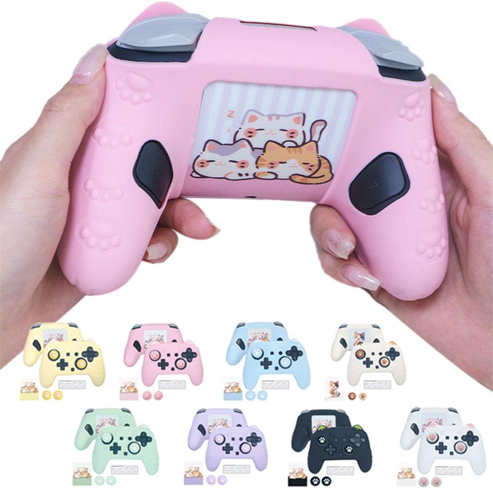 For Switc h 2 Pro Game Controller Cover%2C Protective e/ Cas H8L2