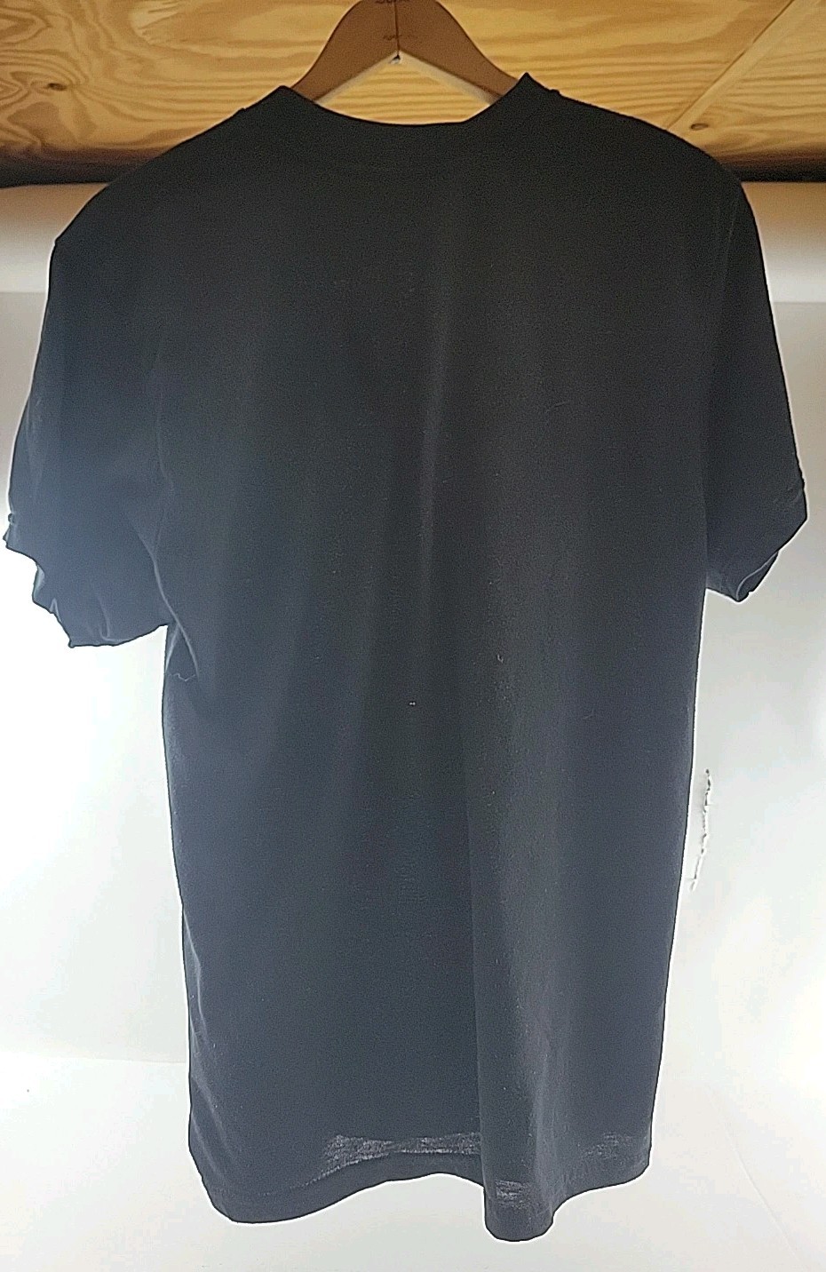 USGI APFU SS Shirt & short Black & Gold Size Small.