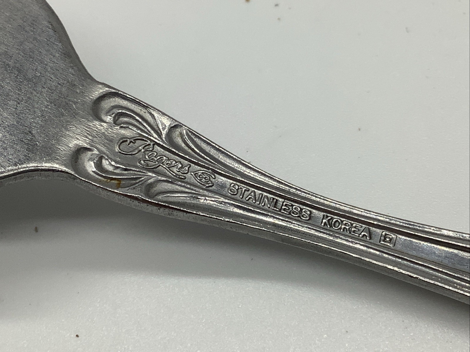 Roger’s Korea Stainless Flatware
