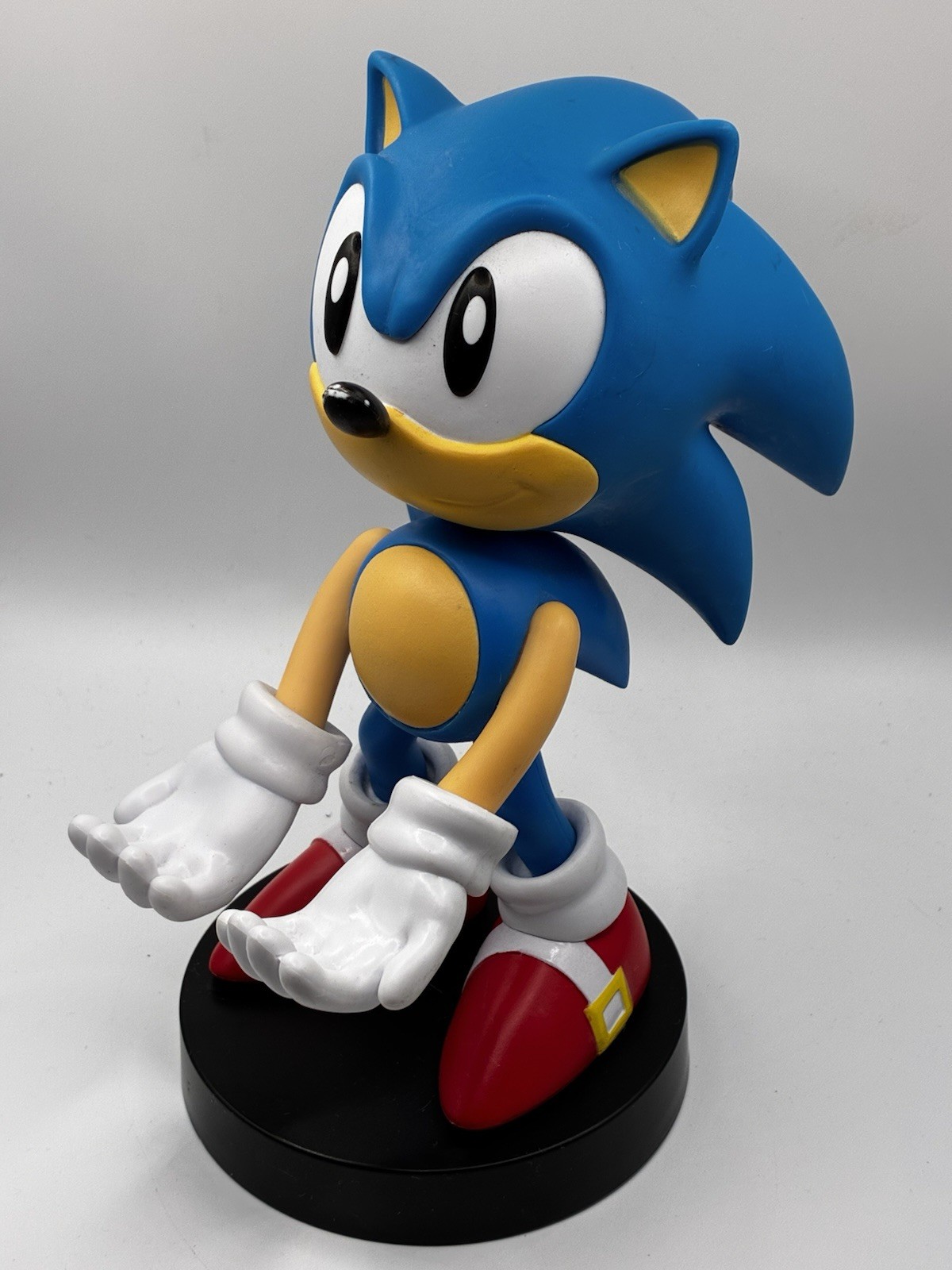 Sonic the Hedgehog Cable Guys 8" Phone Controller Holder Figure SEGA Statue