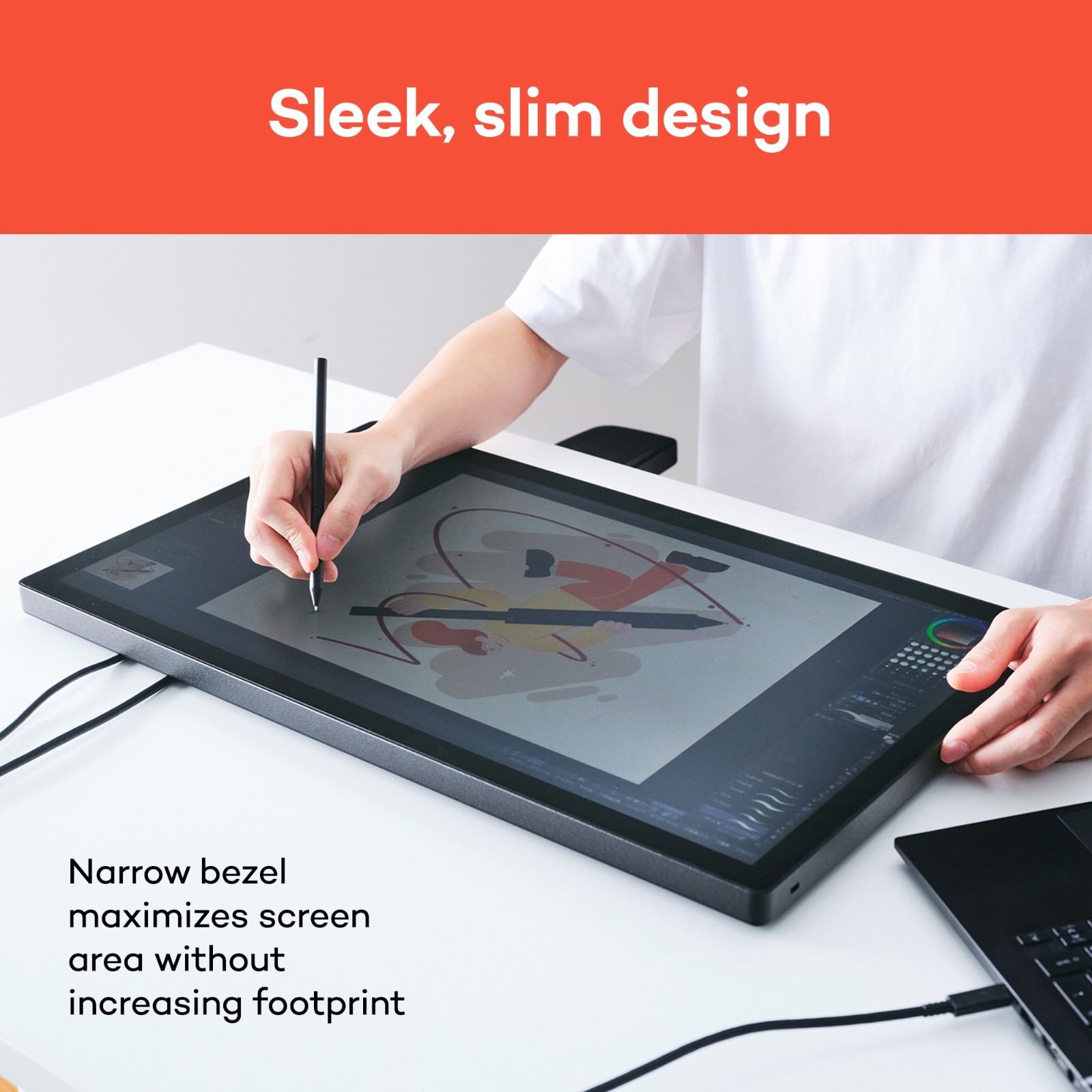 Cintiq 24" Pen and Touch