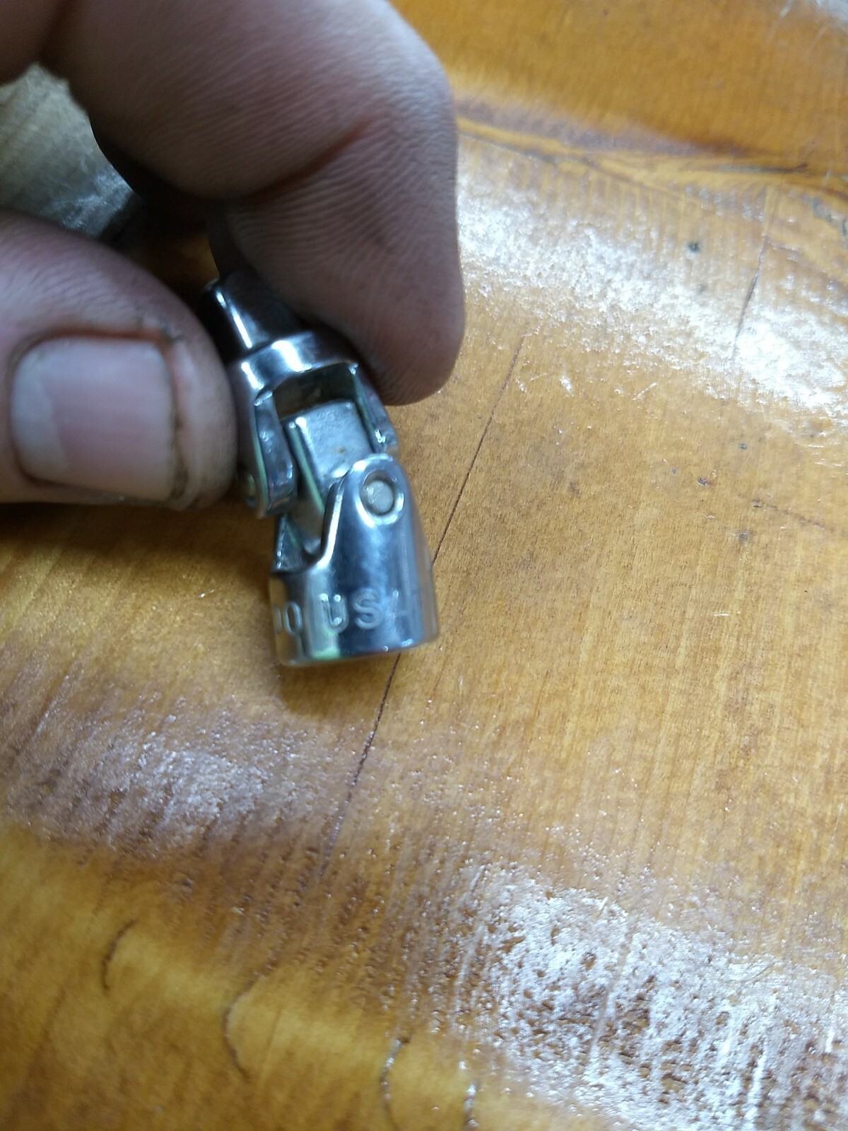 JS Technologies 11300 1/4" Swivel USA