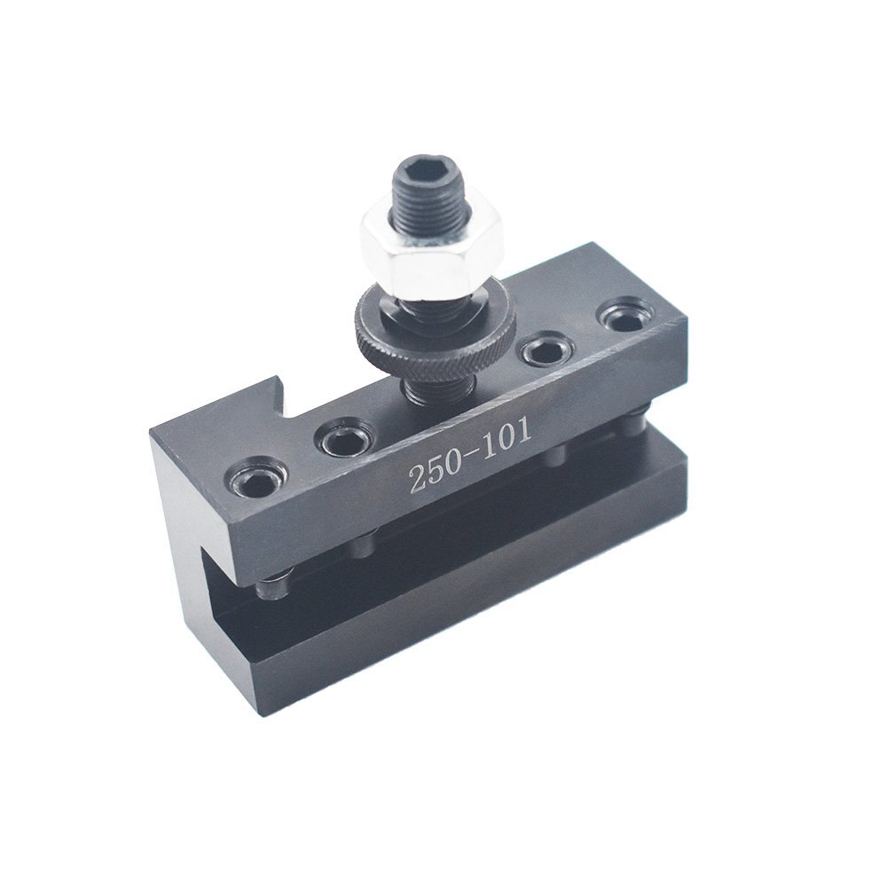 AXA #1 250-101 Quick Change Tool Post Turning & Facing Holder