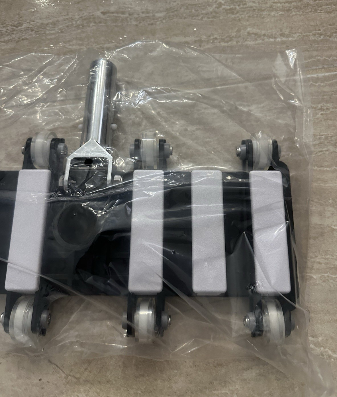 Professional Flexible Swimming Pool Vacuum Head