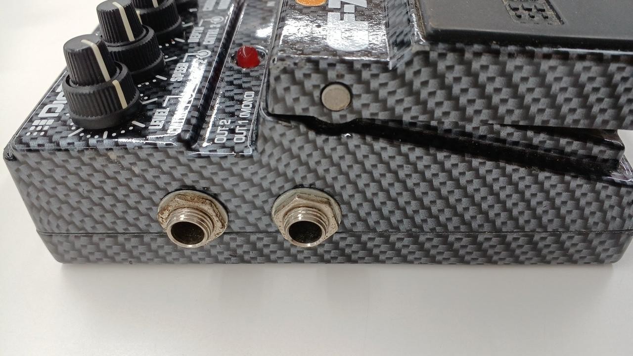 Digitech Cf-7 Chorus
