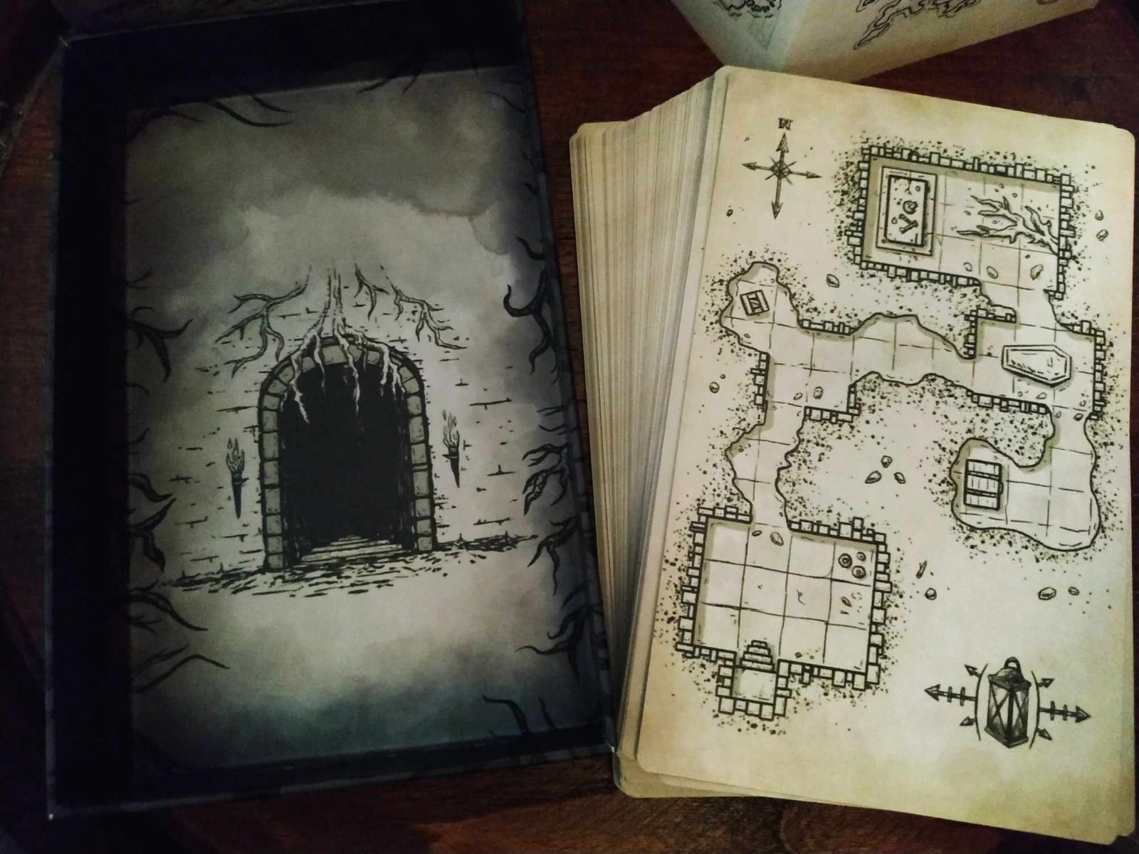 Hollow Dungeons