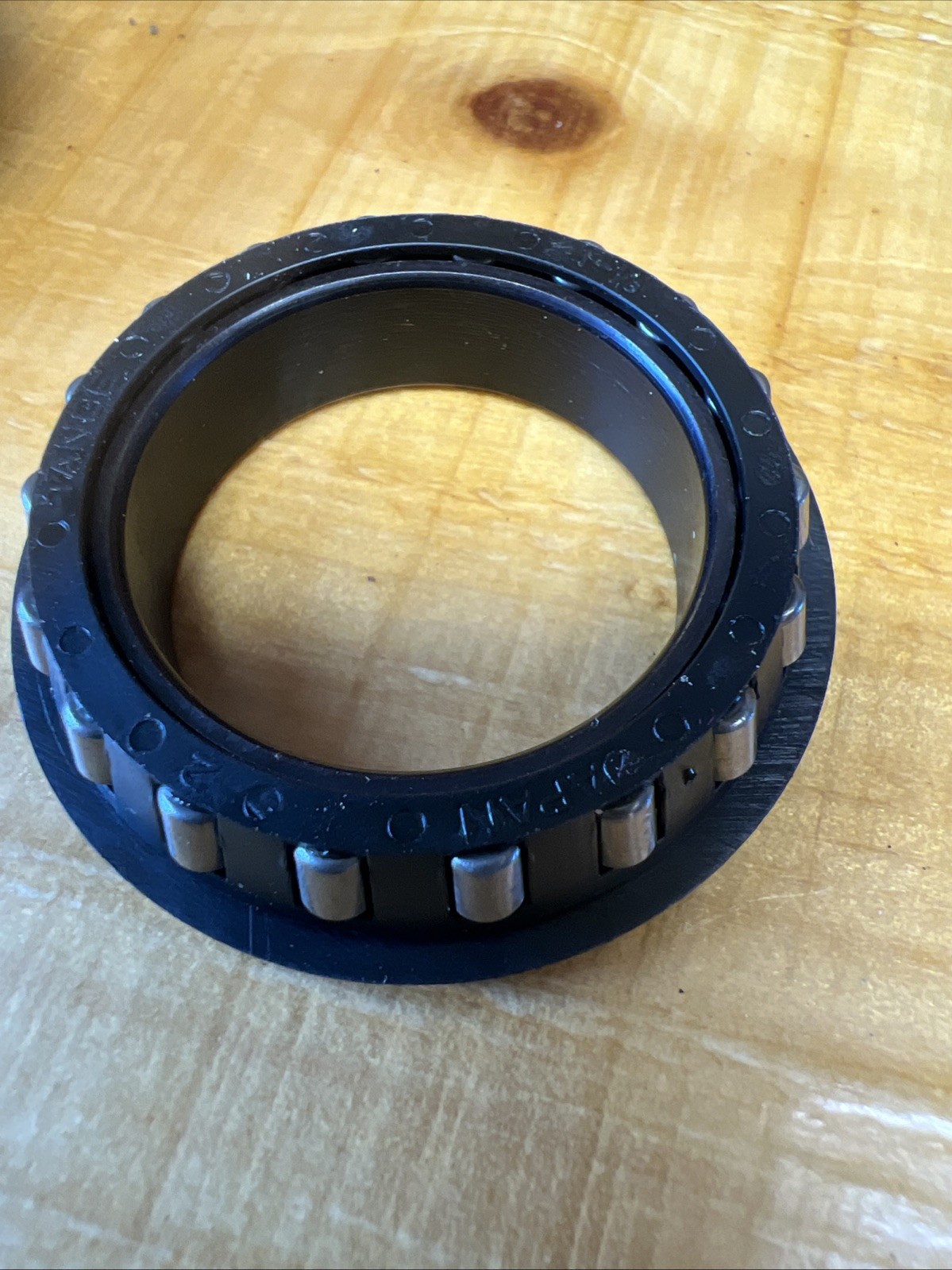 Tioga Alchemy Over Size Head Set For Threadless Steerer Model DL-TRB Black