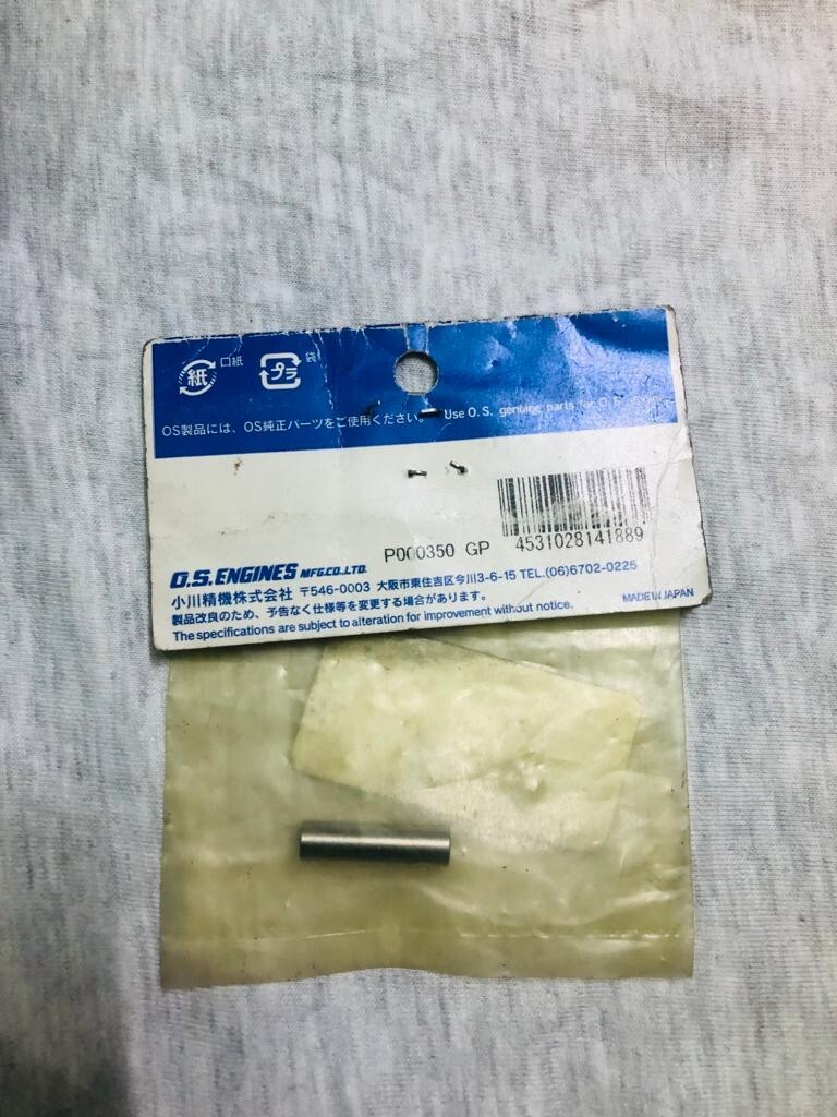 OS ENGINE PISTON PIN FOR 75AX