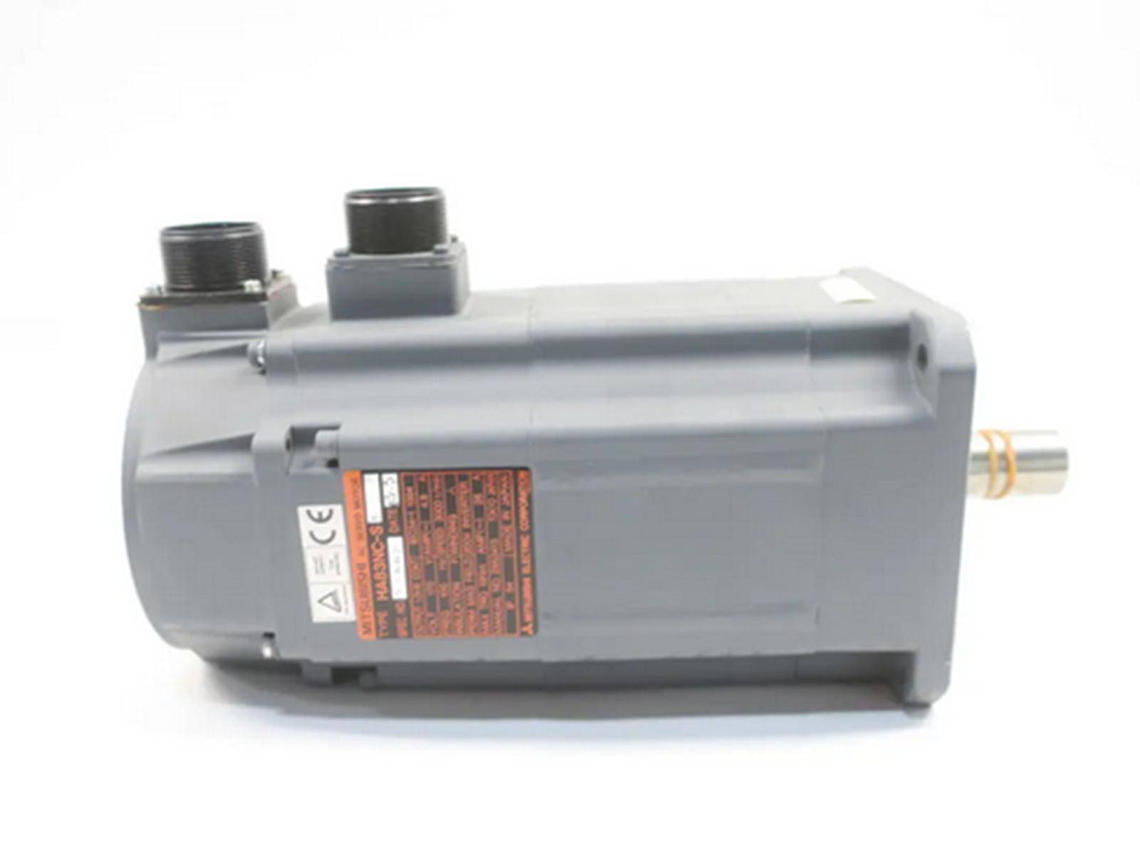 NEW Mitsubishi HA83NC-S Servo Motor