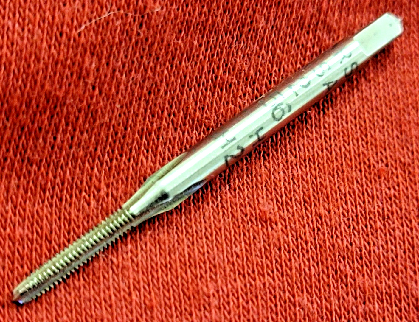 2-56 Plug Tap NF HSS MT3733708 Morse 4 FL USA 2/56 RH