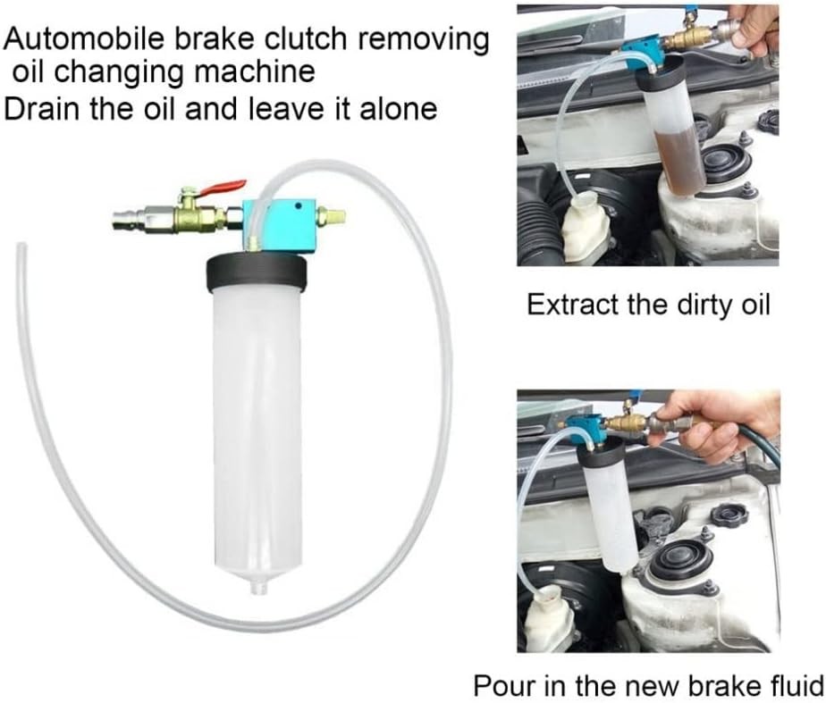 Car Brake Fluids Replacement Tool