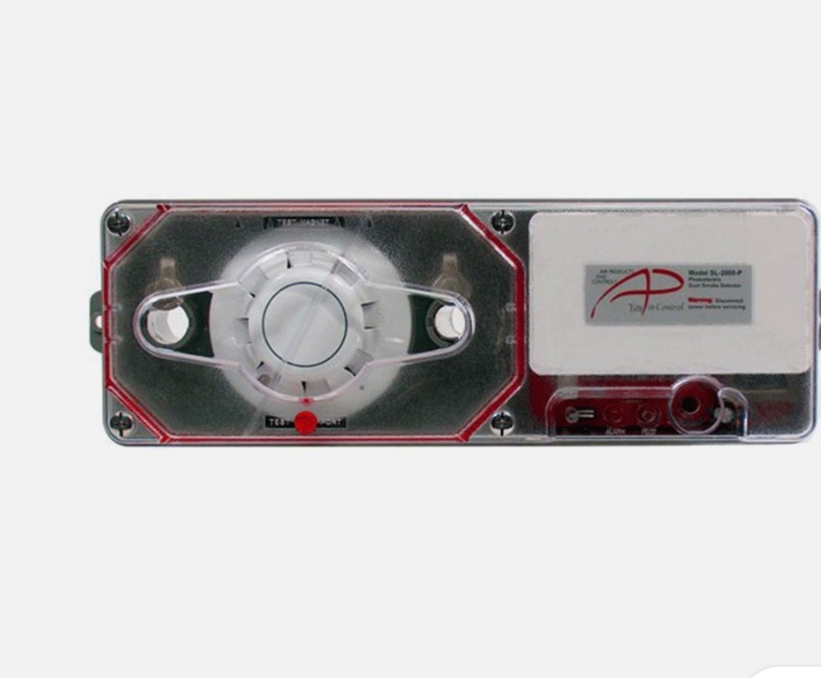 APC SL-2000-P Photoelectric Duct Smoke Detector
