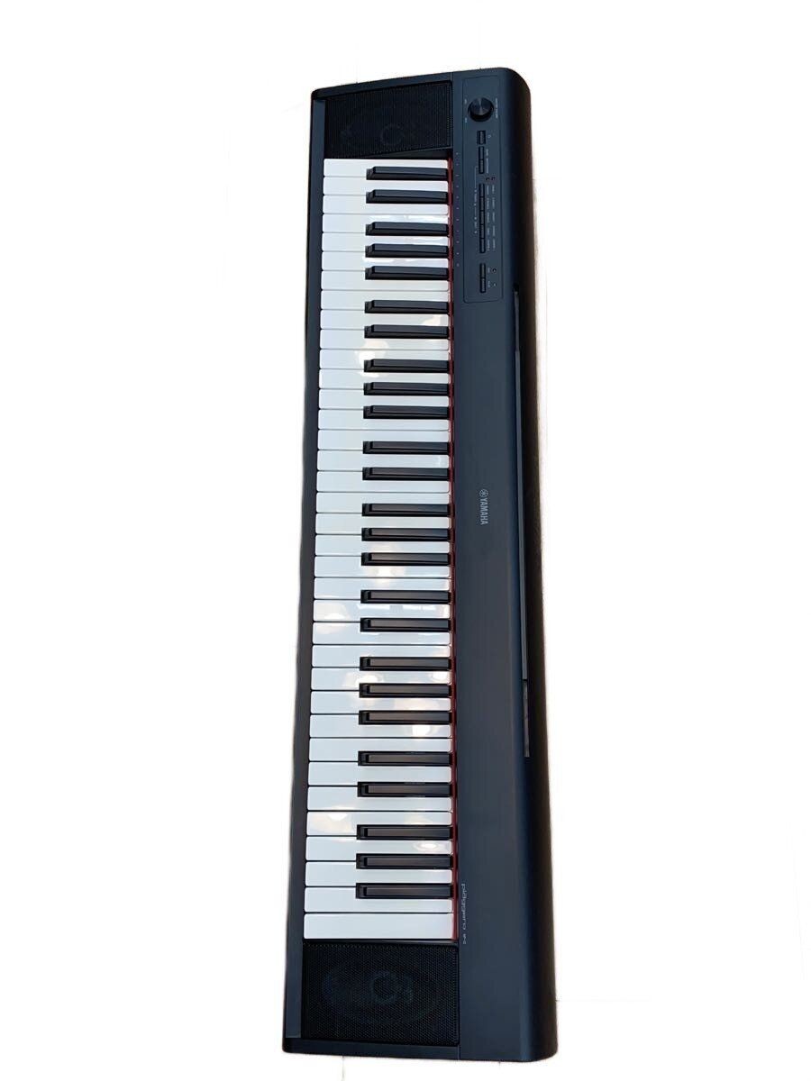 Yamaha Electronic Piano Np-12 Keyboard Used