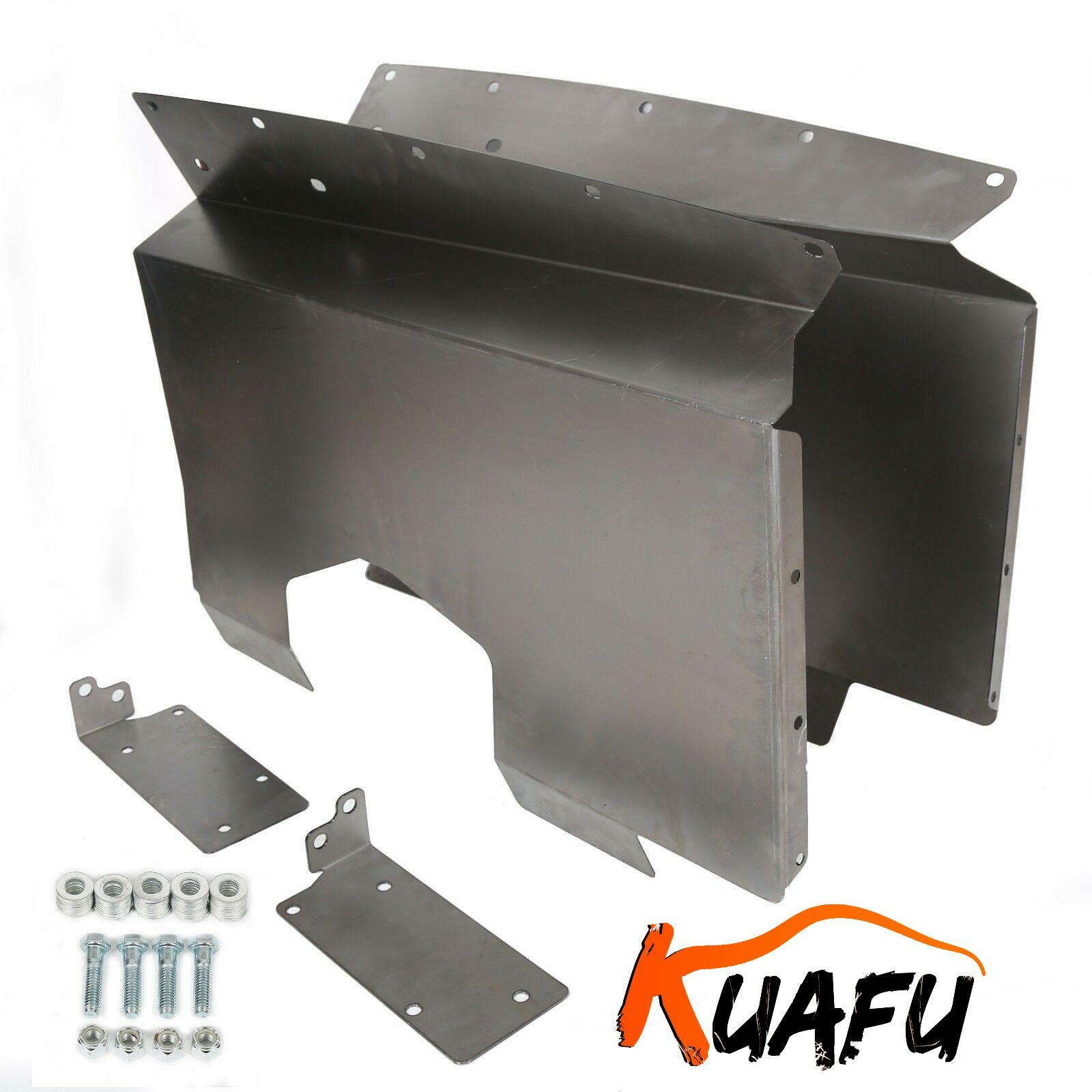 Inner Fender Panel  For 1966-67 Chevy II Nova For Mustang 2 Front Clip Kit