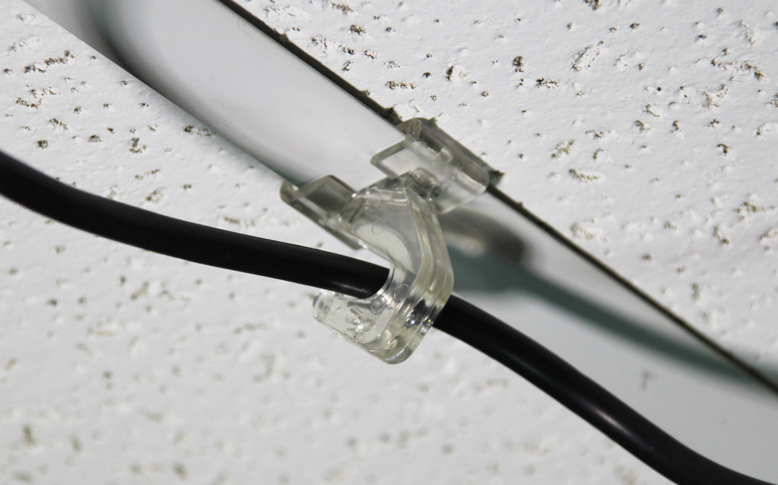 ALZO Suspended Drop Ceiling Upright Camera Mount