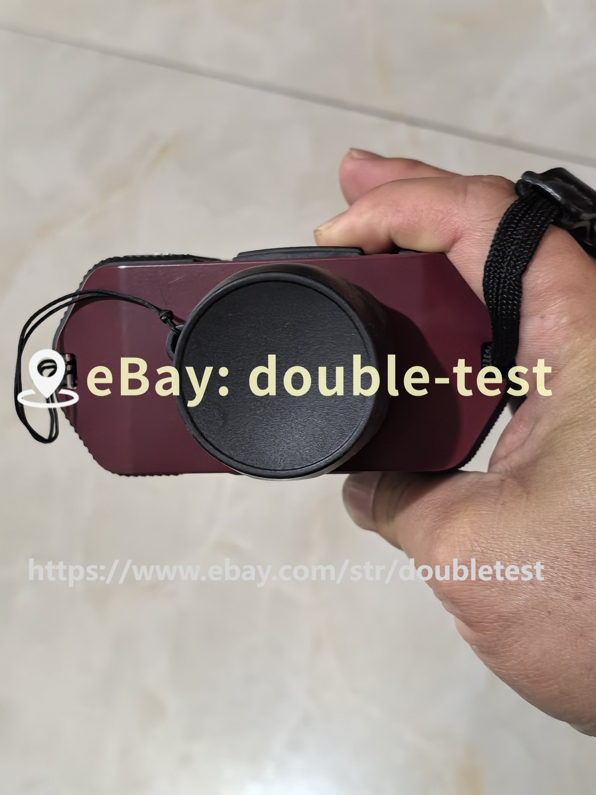 Tupas Trupulse 200X rangefinder, altimeter#dou