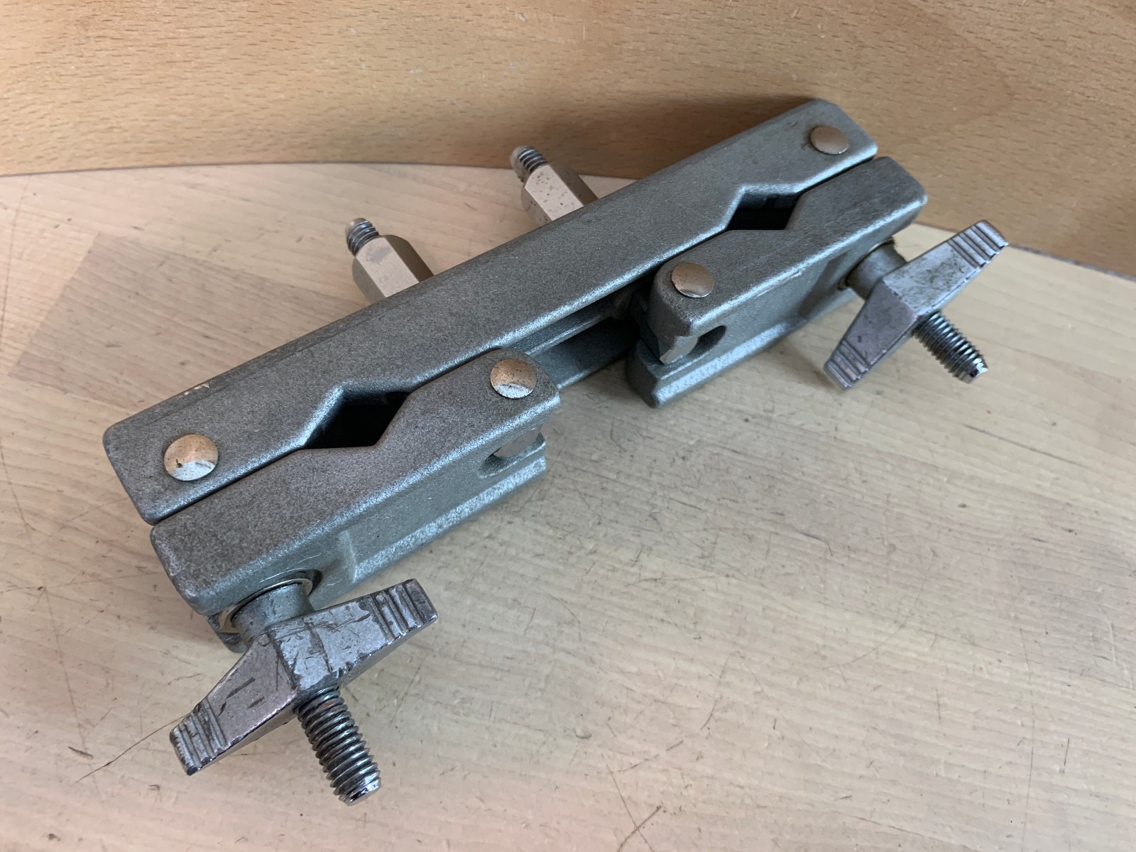 Adjustable MULTI-CLAMP Grabber Tube Arm Post Holder Drum Mount Part Universal