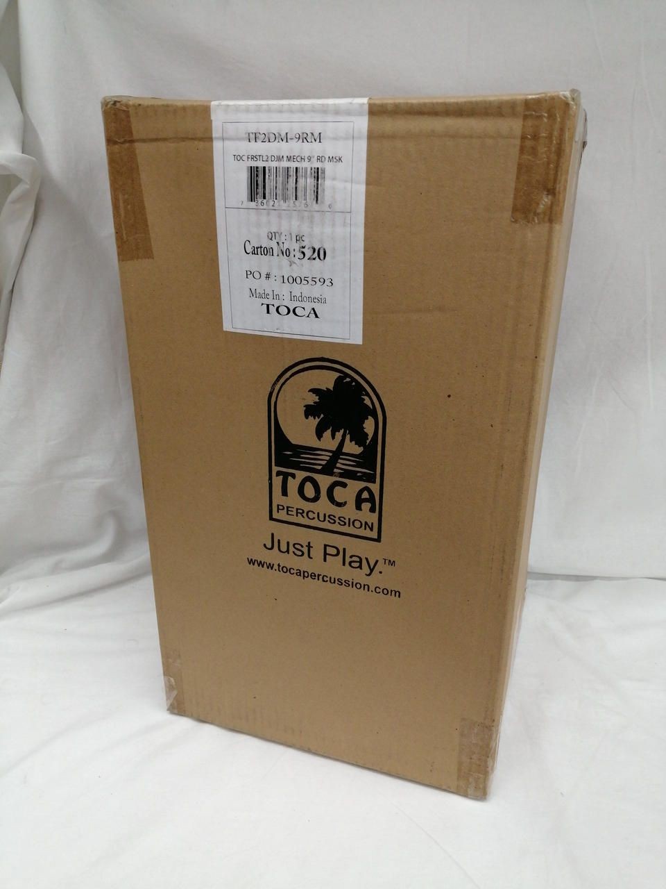 TOCA Factory Sealed Jambe Tf2dm-9rm Used