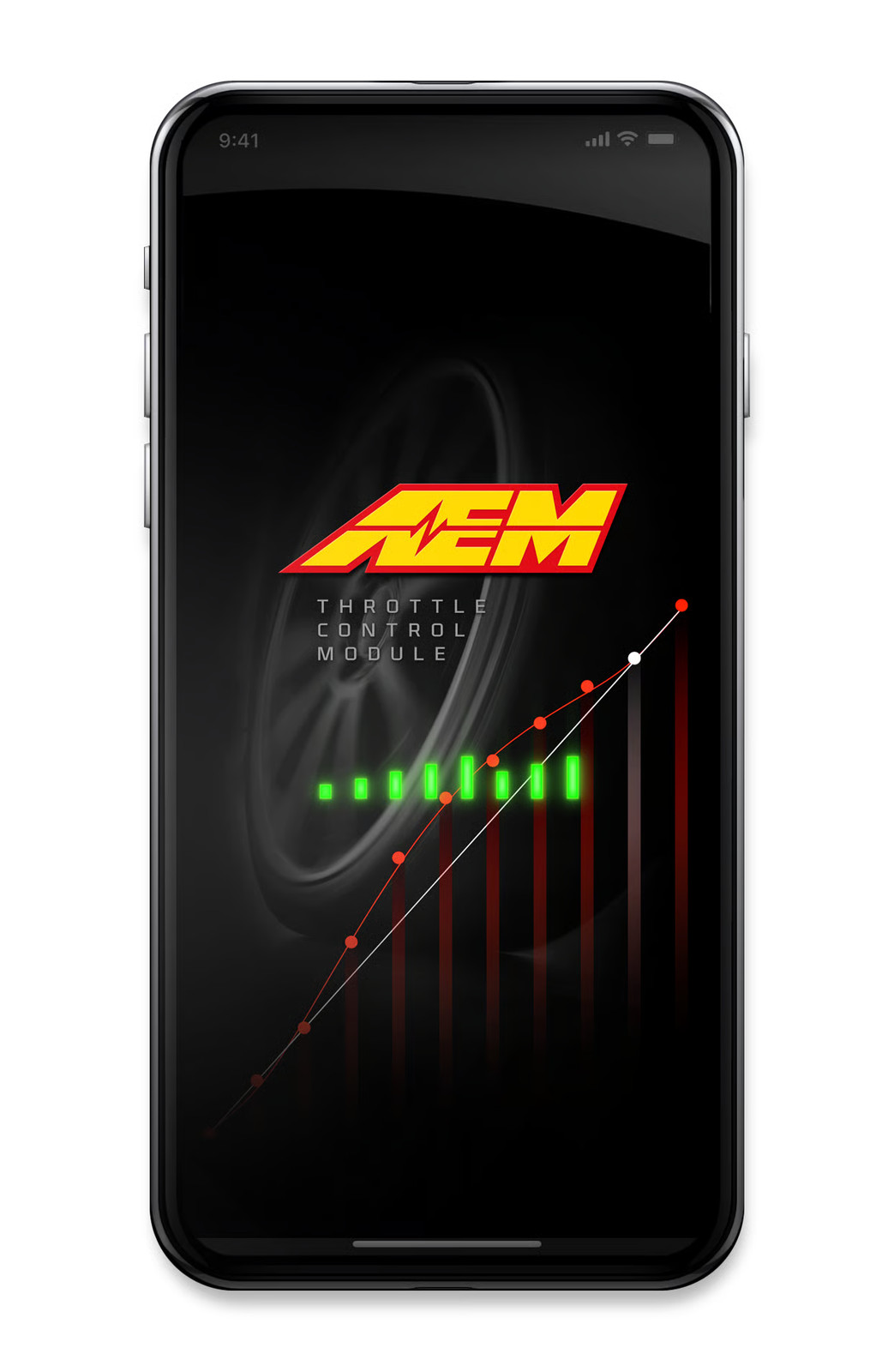 AEM 30-8869 Throttle Control Module (TCM)