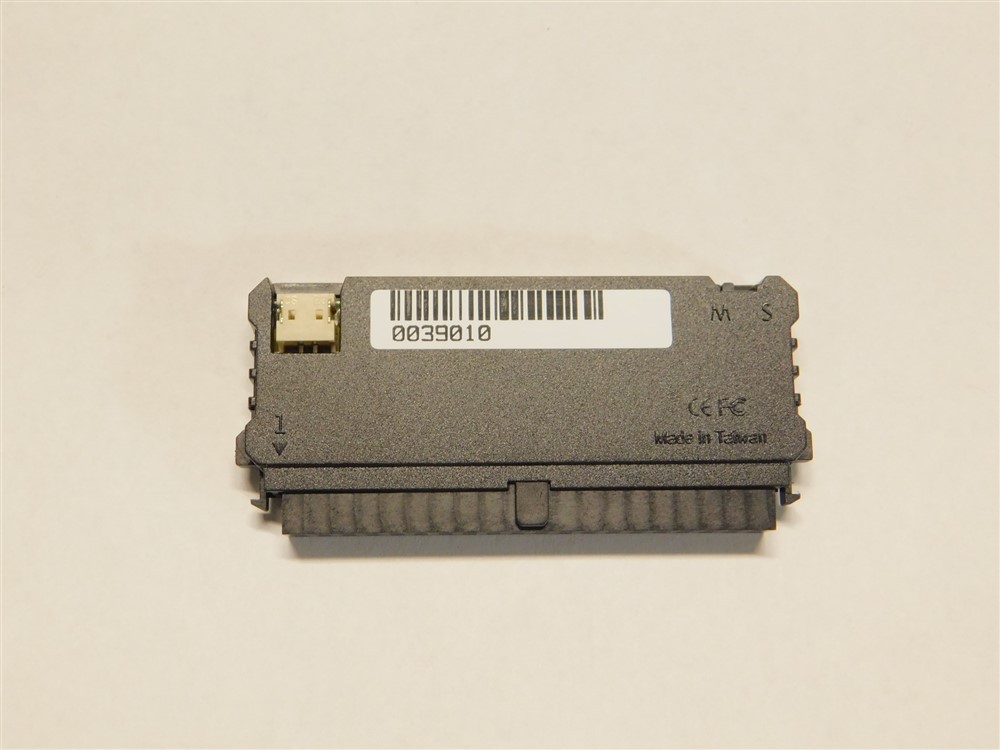 Transend TS256MDOM40V 256MB 40-Pin IDE Flash Module