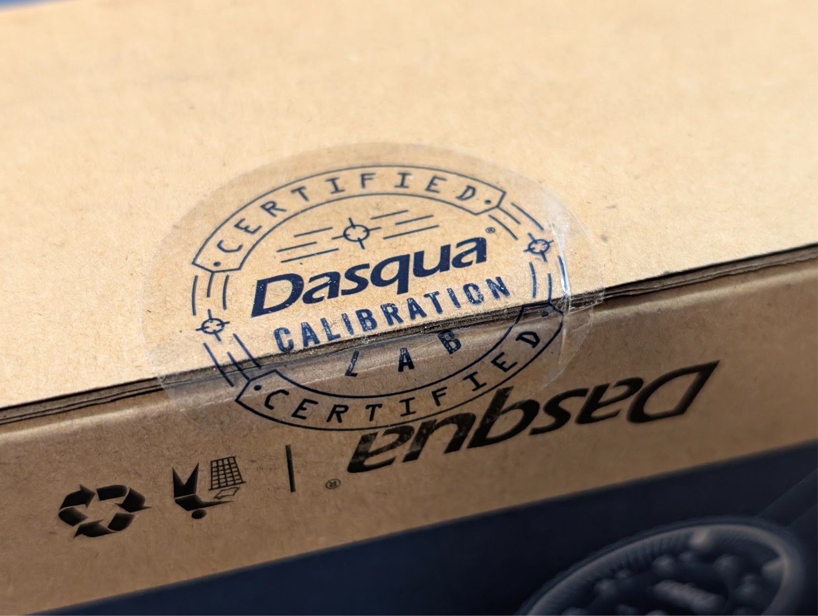 DASQUA 0-1" LUG BACK LARGE MEASURING RANGE DIAL INDICATOR (5122-4212)