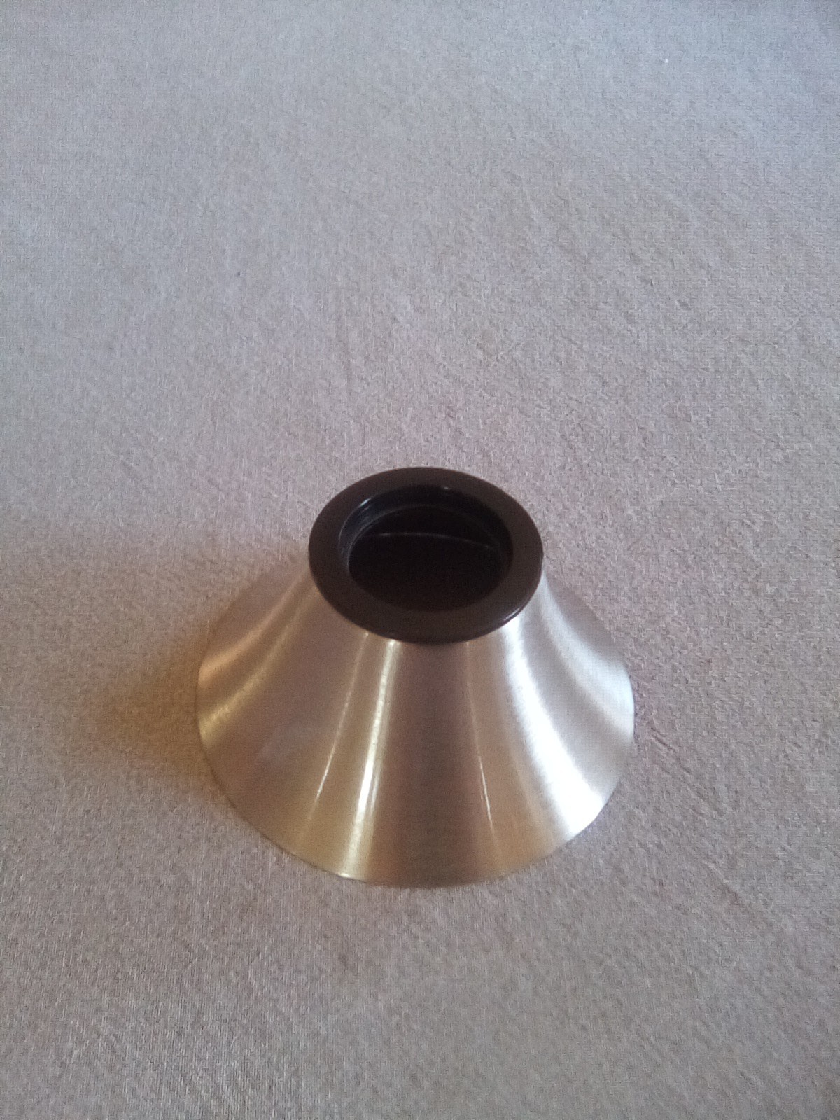 Replacement Yoke For 52" Airwit Ceiling Fan, Silver