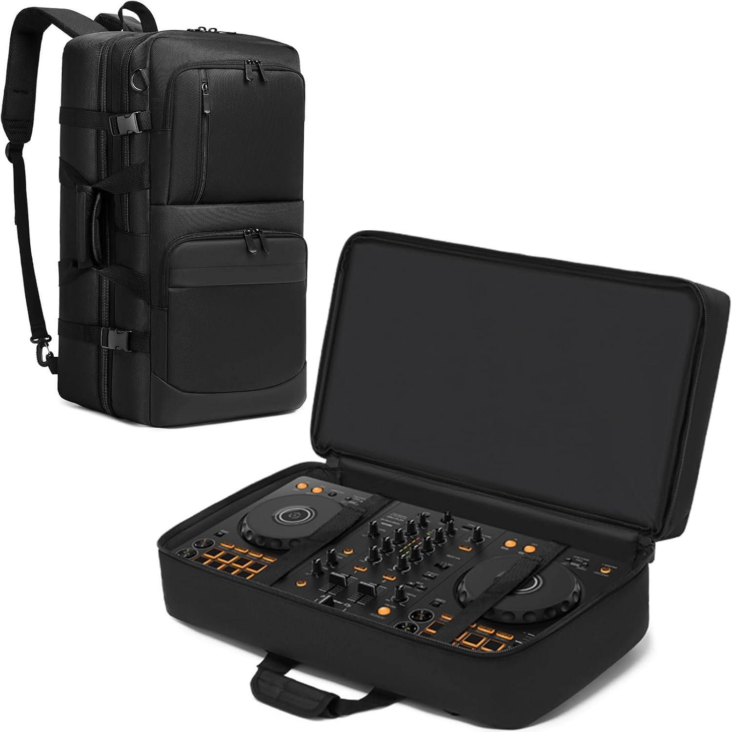 DJ Controller Case Compatible with DDJ / DDJ 400 / / SB3 | DJ Controller Bag ...