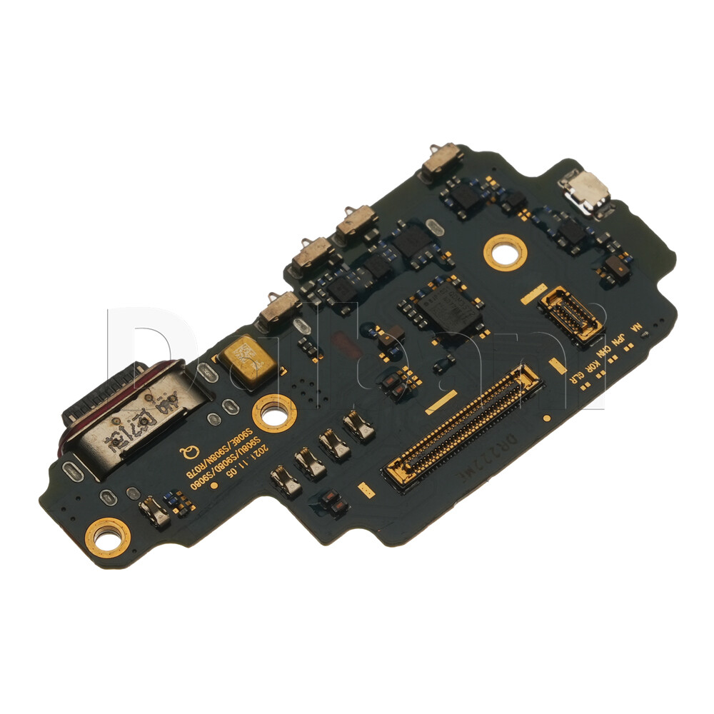 OEM Charging Port Connector Audio Mic for Samsung S22 Ultra SM-S9080 SM-S908U