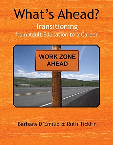 Whats Ahead: Transitioning f - VERY GOOD
