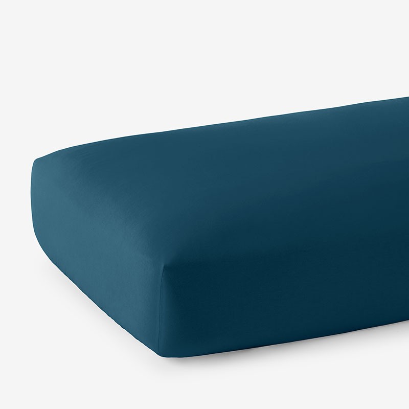 Premium Ultra-Cozy Cotton Velvet Flannel Fitted Bed Sheet-TheCompanyStore|63582