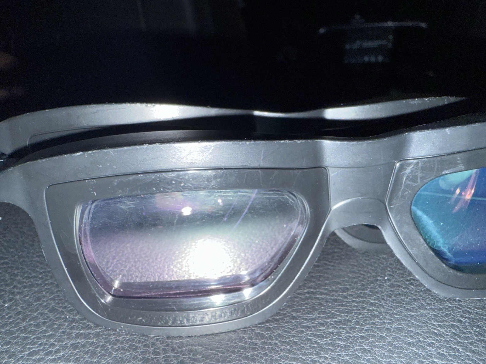 Disney Official 3D Glasses Remy's Ratatouille Adventure Ride Epcot France