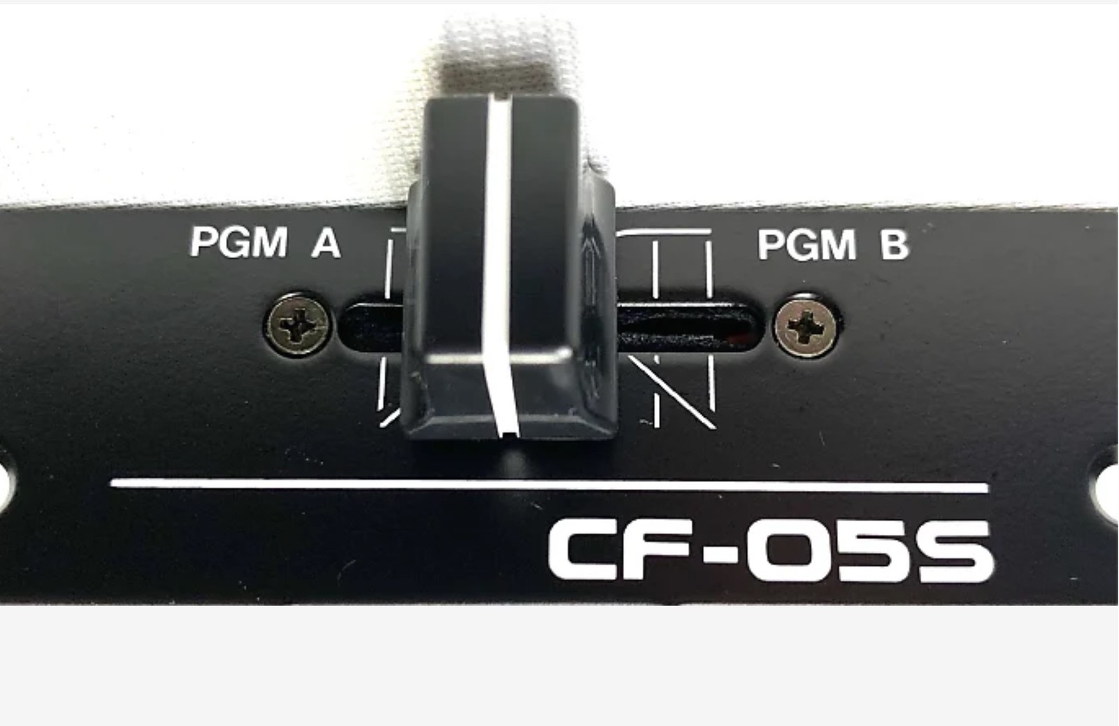 Vestax Cf05s Cross Fader for The Pmc05 MK II (Open Box)