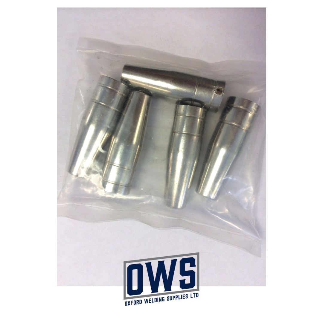 MB15 Mig Welding Shrouds/Nozzles x 5