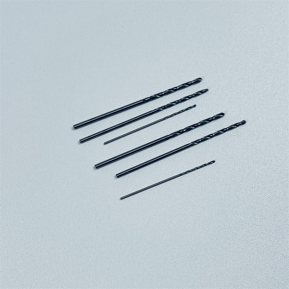 2 sets Cleanout Drill Bits fits PC Spray Gun PC22WD Mix Chamber