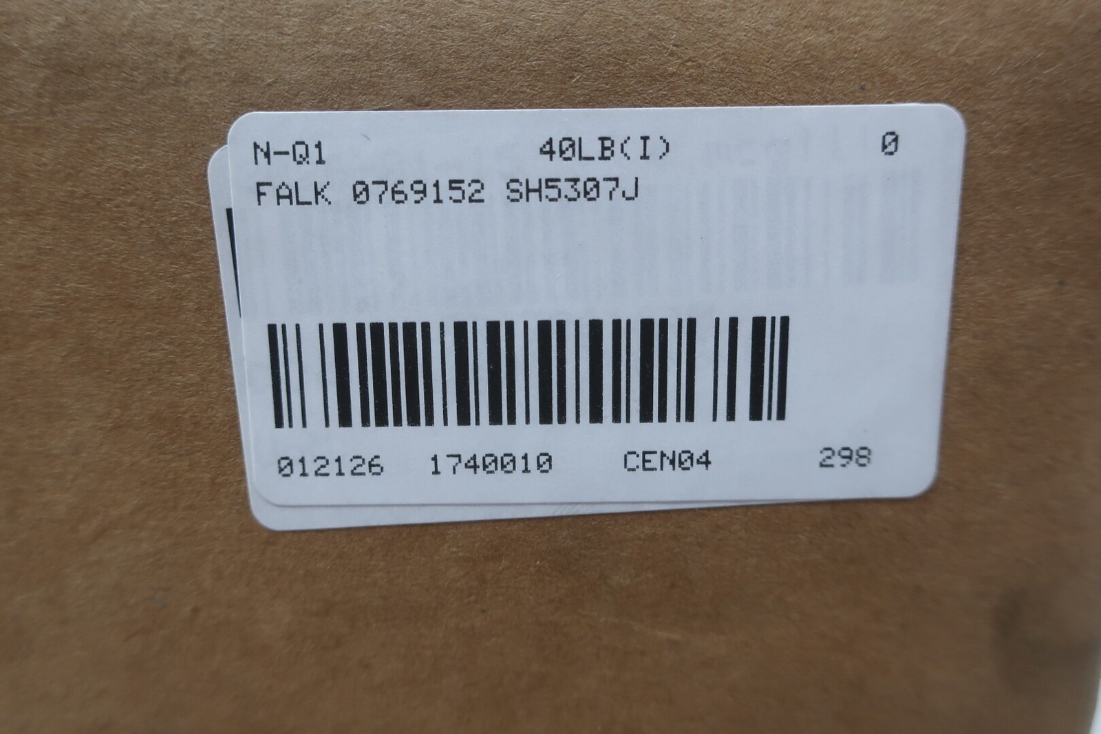Falk 0769152 Seal Housing