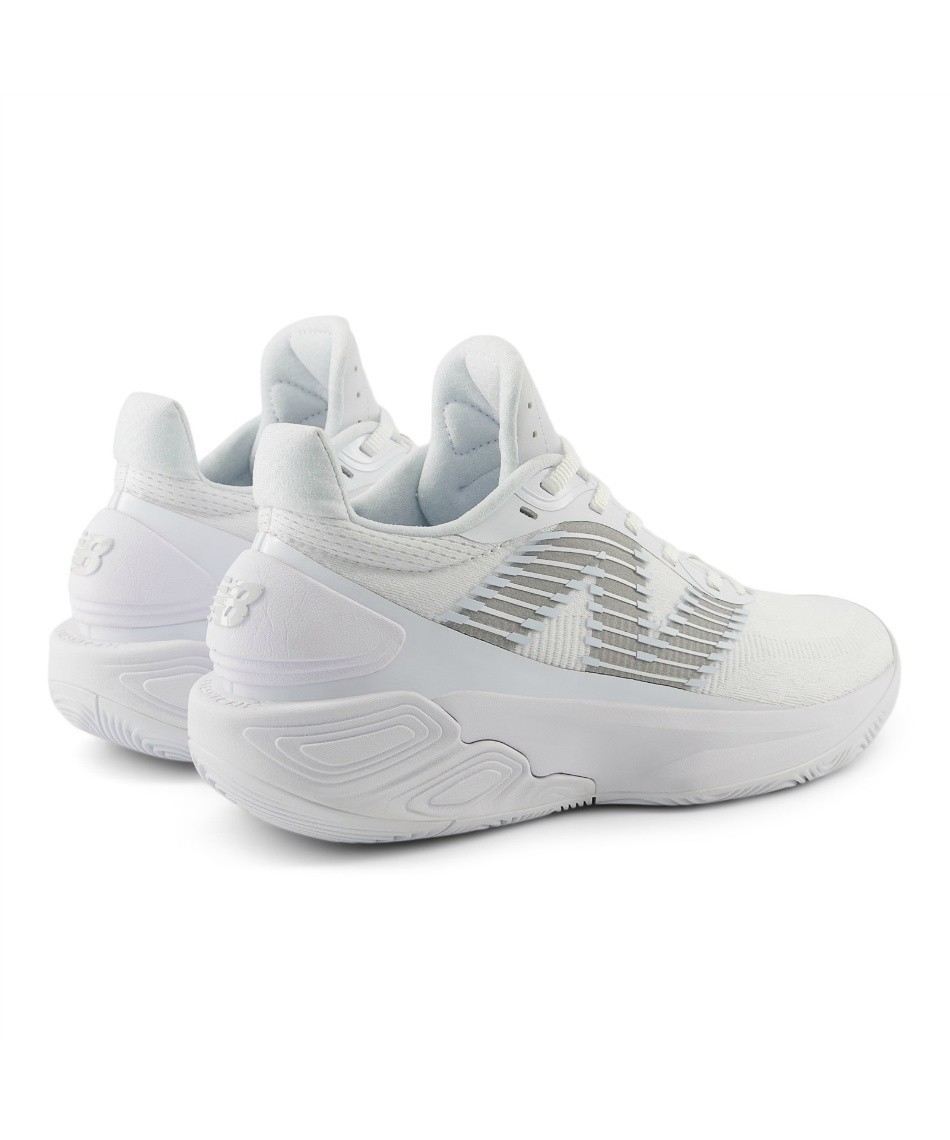 New Balance Basketball Shoes TWO WXY V5 BB2WYWT5 2E WHITE Men's US 7.5-11