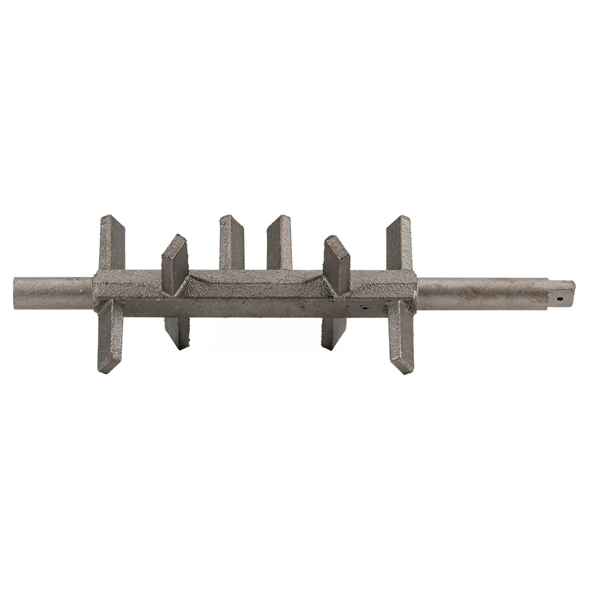 Cast Iron Biofuel furnace Burn pot Agitator