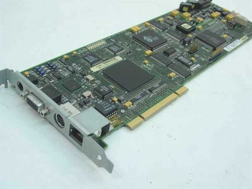 Compaq 158731-001 Remote Insight PCI Card Server Remote Management RILOE